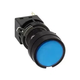 IDEC H6 Series HAP Type Round Indicator Light with 16 mm Mounting Hole Dia, HA1P-1C03VS-picture-41
