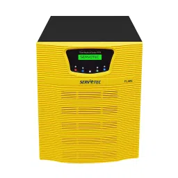 SERVCONTROL 1 kw 12 V Single Phase Battery Powered Solar PCU-28