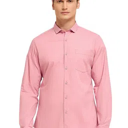 Mast & Harbour Men Comfort Opaque Casual Shirt-picture-57
