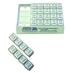 JOHANSON TECHNOLOGY S SERIES DESIGNER KIT, 0805, S805DS-image-61