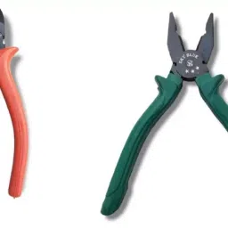 Sky Blue Sbe_Plier_0568 Groove Plier 7.8 inch Set of 2 Pcs-picture-38
