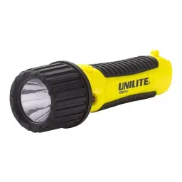 UNILITE INTERNATIONAL Zone 0 Safety Torch 120Lm, ATEX-FL4-12