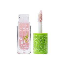 LAMEL Dazzle Glow Crystal Lip Gloss 5ml - Blossom 401-1