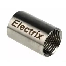 RS PRO Coupler for Conduit Fitting 20 mm 316 Stainless Steel Silver, 4711344 (Pack of 4 pcs)-image-9