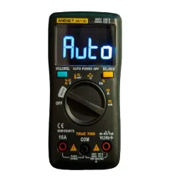Generic Digital Multimeter Black, AN113D-36