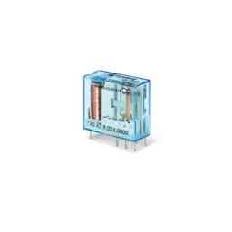 Finder PCB Mount Plug In Power Relay Module 14 V DC Coil 10 A Switching Current, 406270144000 (Pack of 50 Pcs)-picture-17