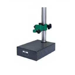 Insize Granite Dial Indicator Stand 2 mm Fine Adjustment Range with Dust Cover, 6866-150-11