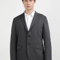 Tommy Hilfiger Single-Breasted Blazer-29