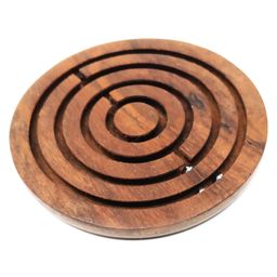 A&A Kreative Box Classic Wooden Puzzle-16
