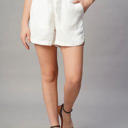 ATARAH Women Regular Fit Shorts-image-30