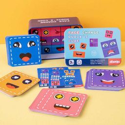 Tokid Toys BPA Free Puzzles Activity Toys and Games-picture-44