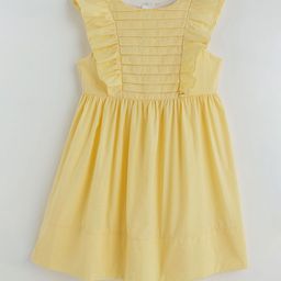 One Friday Girls A-Line Dress-image-80