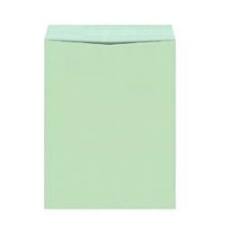 Genric 10x14 inch Green Nett Cloth Lined Envelopes (Pack of 100)-41