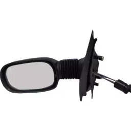 Dkmax Side Rear View Mirror Piece LH 1 Ford Ikon Four Wheeler 049-SVM-IKNL-12