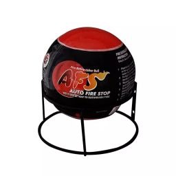 AUTO FIRE STOP 1.3 Kg Auto Fire Extinguishes Ball Red, SG5-48