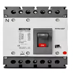C&S Electric Winbreak1 100 A 4 Pole 10 kA Breaking Capacity Frame S MCCB, CSESK125FMU4P-100A-22