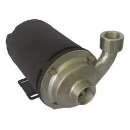 Dayton 2 hp Three Phase Centrifugal Pump, 4JMW3-13