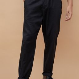 Bossini Men Regular Fit Joggers Trousers-image-70