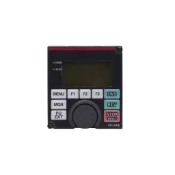 Mitsubishi Electric Clear Text LCD Parameter Unit IP40 Rating for Inverter, FR-LU08-picture-3