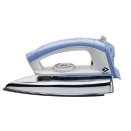 Bajaj 440301 750 W White,Lavender Dry Iron-37