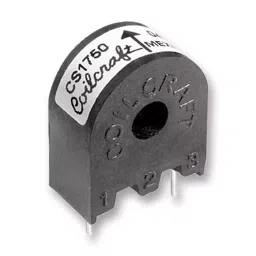 COILCRAFT Current Sensing Transformers TRANSFORMER, CURRENT SENSE, 1:750, 30A, CS1750L-picture-12