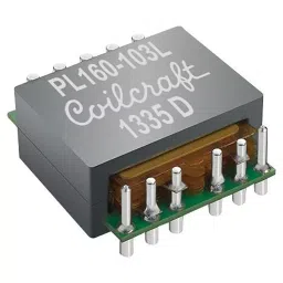 COILCRAFT SMPS Transformers PLANAR TRANSFORMER, 1:1, 160W, SMT, PL160-100L-image-26