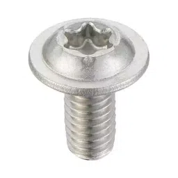 Harting Self Tapping Screws FIXING SCREW, PAN HEAD TORX, M3, 6MM, 09930009950-picture-12