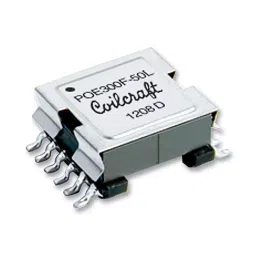 COILCRAFT SMPS Transformers TRANSFORMER, FLYBACK, 1:0.67, 42UH, SMD, POE300F-24LB-picture-17