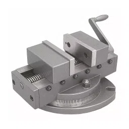 Dayton 4 inch Jaw Opening 1-1/2 inch Depth Machine Vise, 4CPF5-image-71
