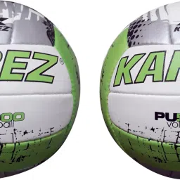 PU5000 Volleyball - Size: 4-17