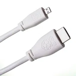 Raspberry Pi Official Micro-HDMI to Standard HDMI Cable-17