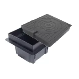 NISAN HDPE Earth Pit Cover, 3902-42