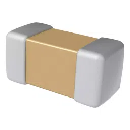 Kemet RF Capacitor 2PF, 200V, 0402, Model No CBR04C209B2GAC (Pack of 10)-picture-13
