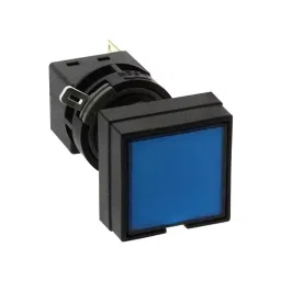 IDEC H6 Series HAP Type Indicator Light with 4 Direction Square Barrier, HA4P-1C04S-picture-11