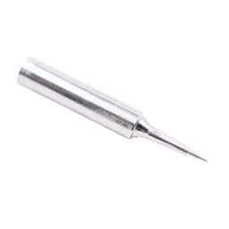 SCHOFIC Soldering Bit I Shape (Conical T) Alloy Steel 2.4 mm Tip 17 mm Length-14