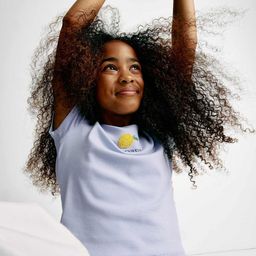 Marks & Spencer Girls Graphic Printed Round Neck T-shirt-image-99