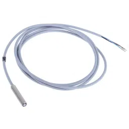 RS PRO Inductive Barrel-Style Proximity Sensor M8x1 1.5 mm Detection PNP 10-30 V DC, 208320 image 4
