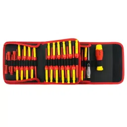 Yato YT-28293 Insul. Change. Screwdriver Set 50pcs VDE (Set of 50 pcs)-27