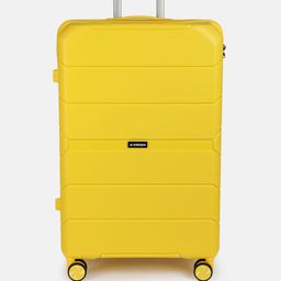 WROGN 360-Degree Rotation Hard Case Large Trolley Bag - 118.13 L-1