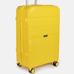 WROGN 360-Degree Rotation Hard Case Large Trolley Bag - 118.13 L image 5