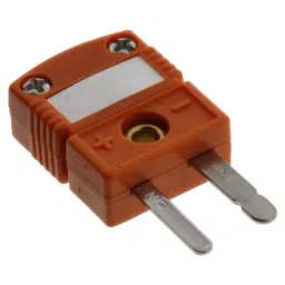 Omega Thermocouple Connector, N Type, Plug, SMPW-N-M.-picture-43