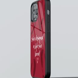 macmerise Typography Printed iPhone 12 Pro Back Case Mobile Accessories-picture-40