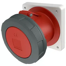 Mennekes 1461 X-CONTACT 125 A Panel Mounted Receptacle 5p 400V-picture-27