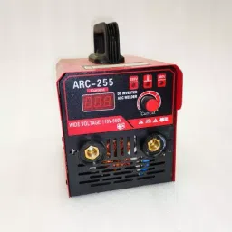 Bansalarc 255 A Single and Double Phase MMA Arc Welding Machine ARC/MMA 255 I/II-7