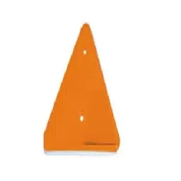 DARKEYE DA-959, 100 mm Reflectors (Orange)-picture-13