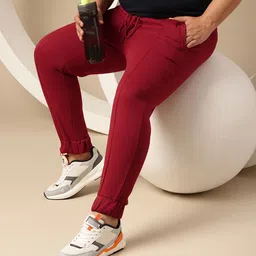 Sztori Men Plus Size Track Pants-image-7