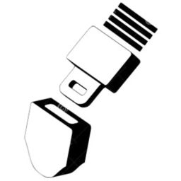 CHEVROLET J981742L0, BUCKLE A FRONT SEAT BELT RH for AVEO-image-67