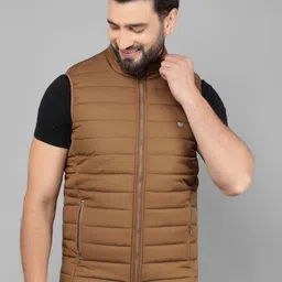 Canary London Men Striped Puffer Jacket-picture-38