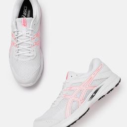 ASICS Men Woven Design Gel-Xtend Running Shoes-image-31