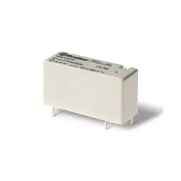 Finder PCB Mount Power Relay 24 V DC Coil 10 A Switching Current SPDT, 434170244000-picture-14